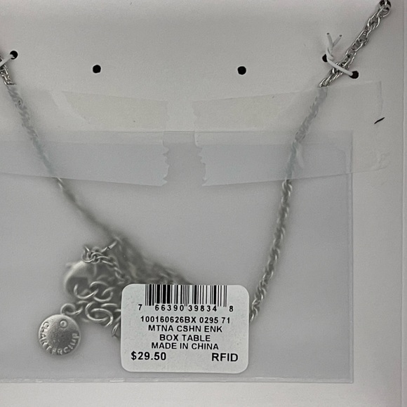 Necklace with Pendant - Picture 3 of 3